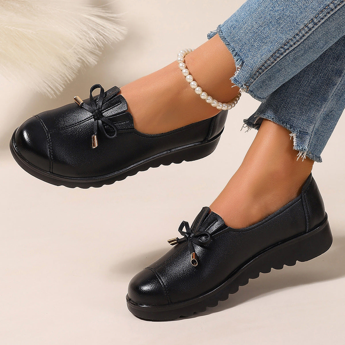 Nicole | Comodi Mocassini