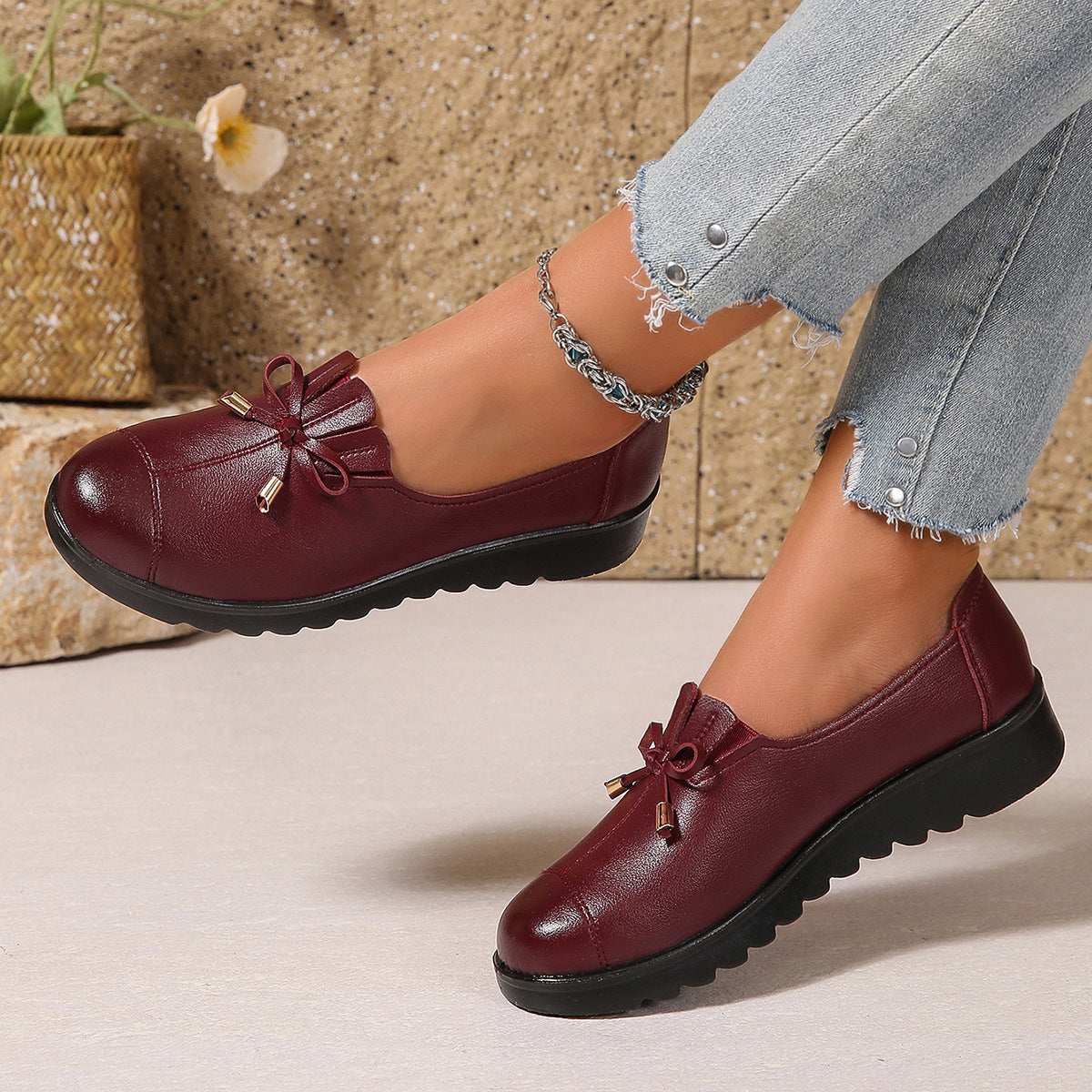 Nicole | Comodi Mocassini