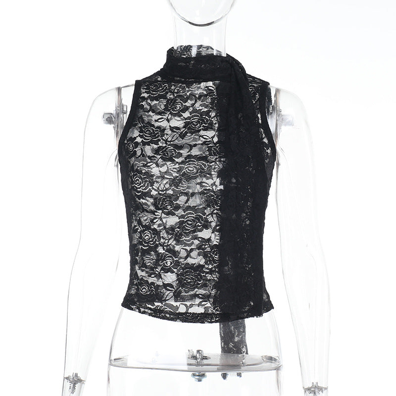 Giulia | Top con lacci