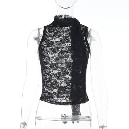 Giulia | Top con lacci