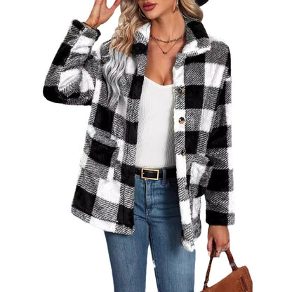 Charlotte | Giacca in flanella