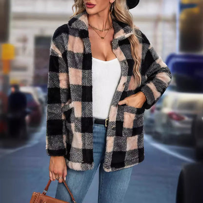 Charlotte | Giacca in flanella